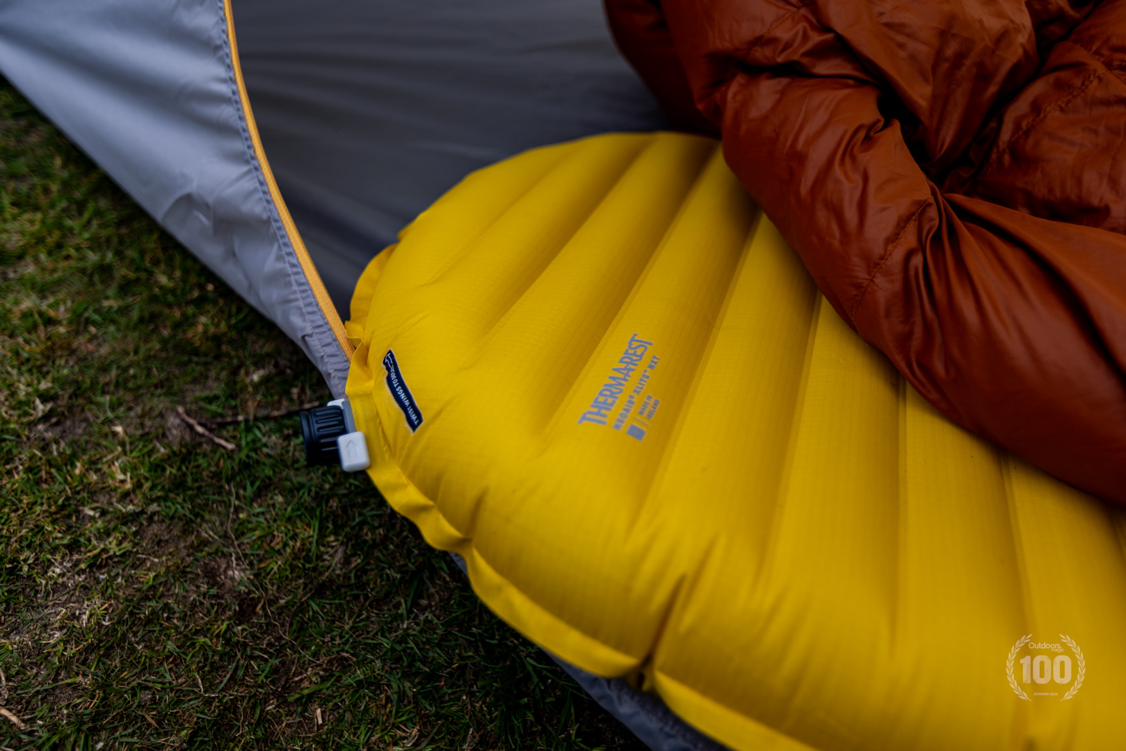 best sleeping mats: therm-a-rest NeoAir Xlite NXT