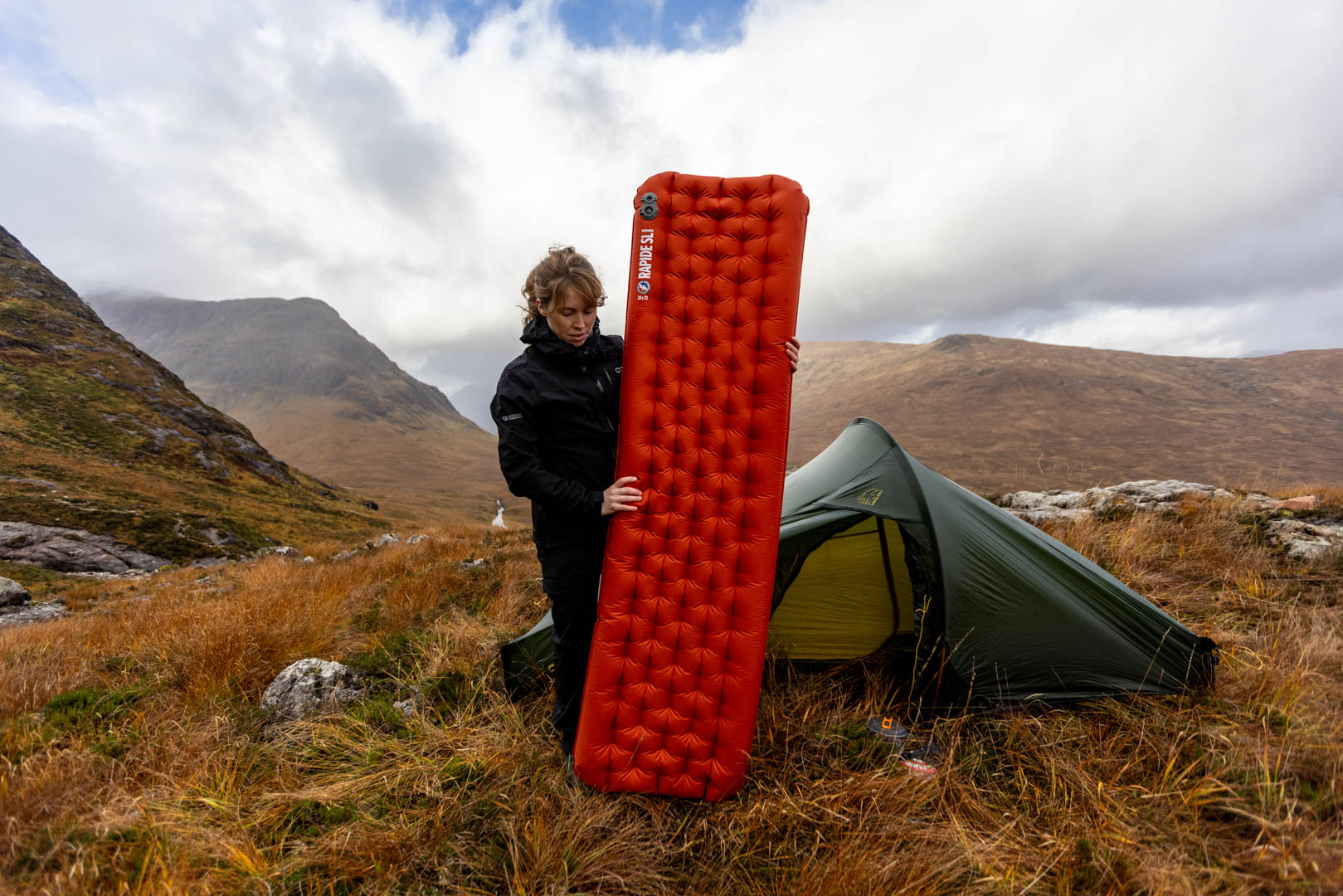 Big Agnes Rapide SL Insulated