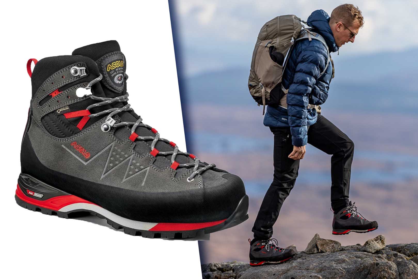 Asolo Traverse GV