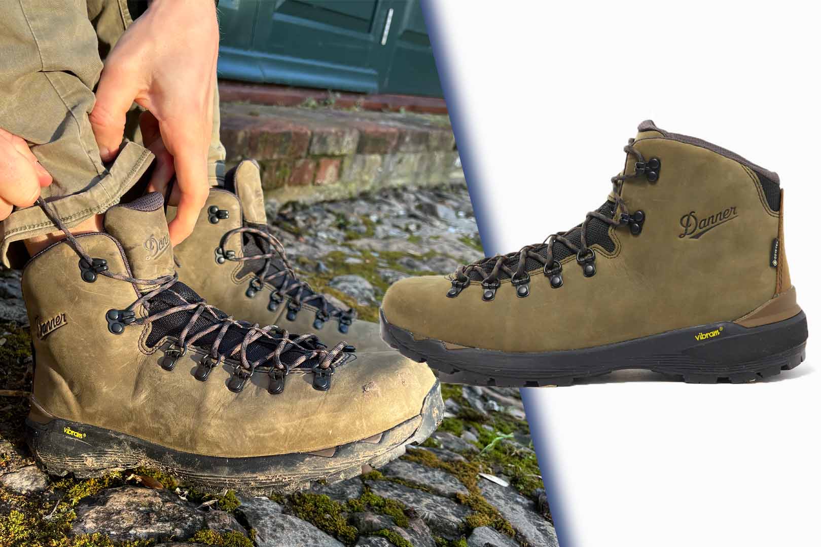 Danner Mountain 600 Evo