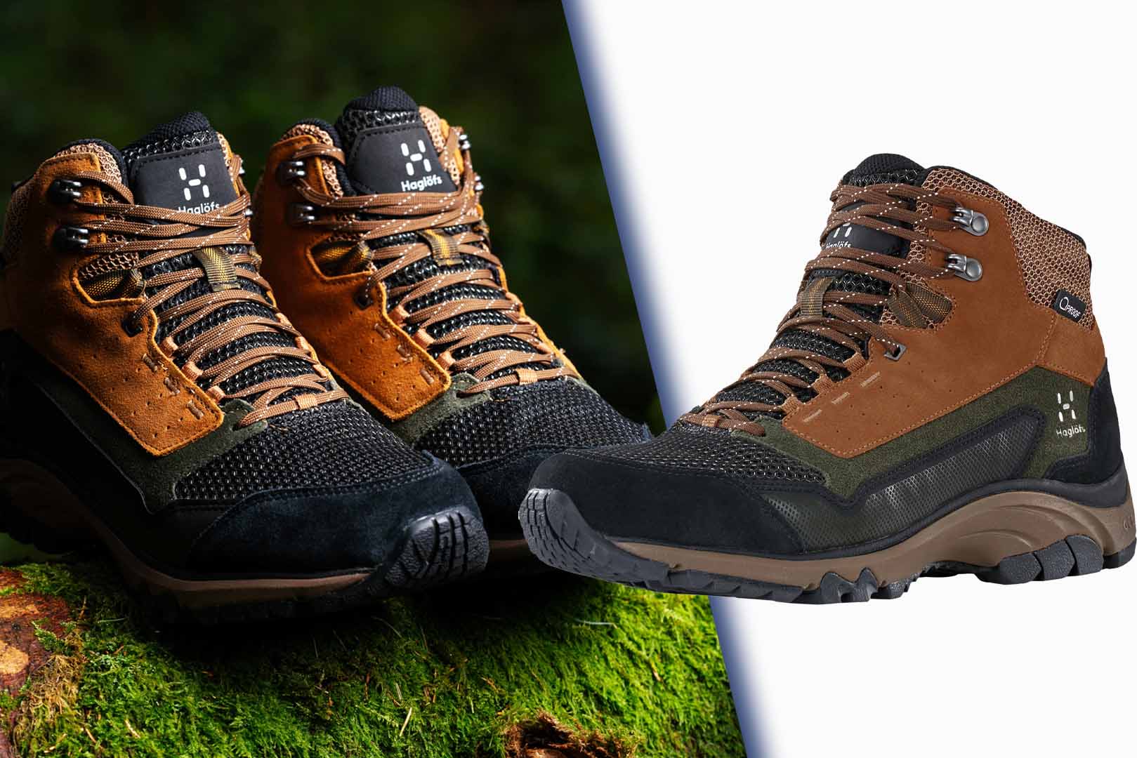 Haglofs Skuta Mid Eco