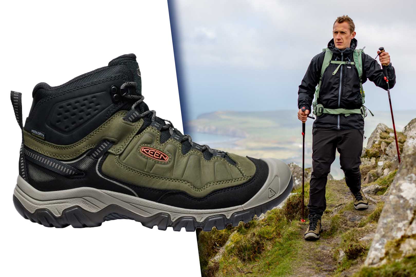 Keen Targhee IV