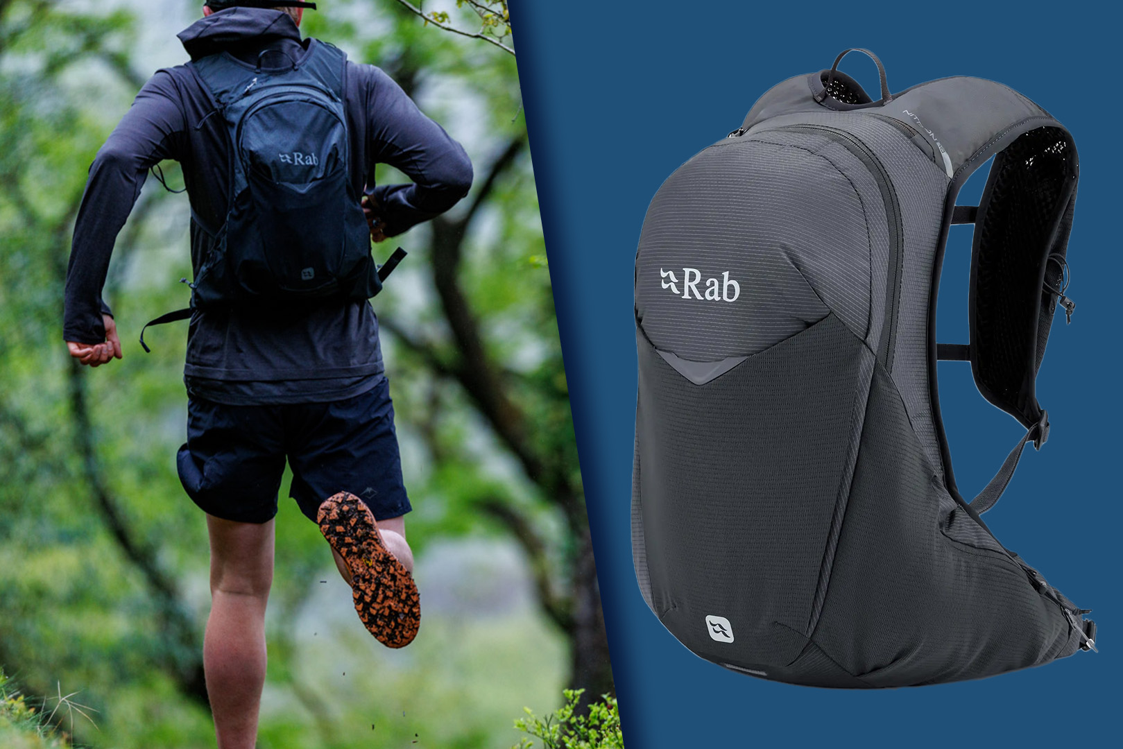 Rab Nitron 18L Pack Review