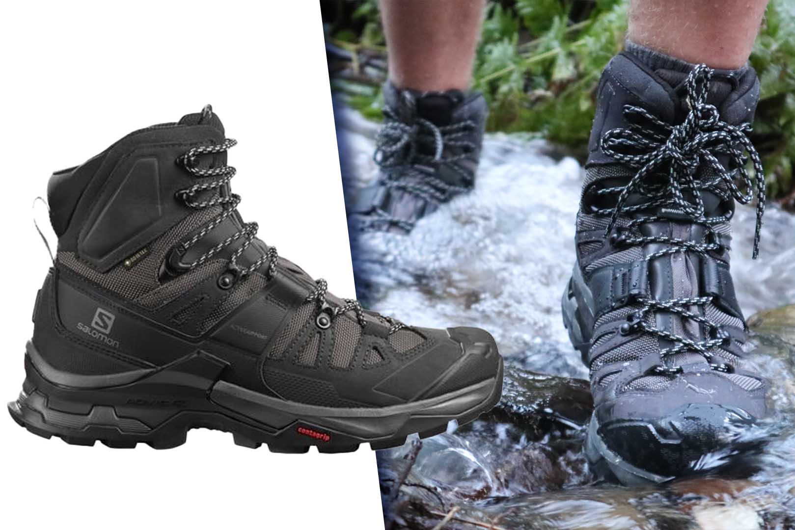 Salomon Quest 4 GTX