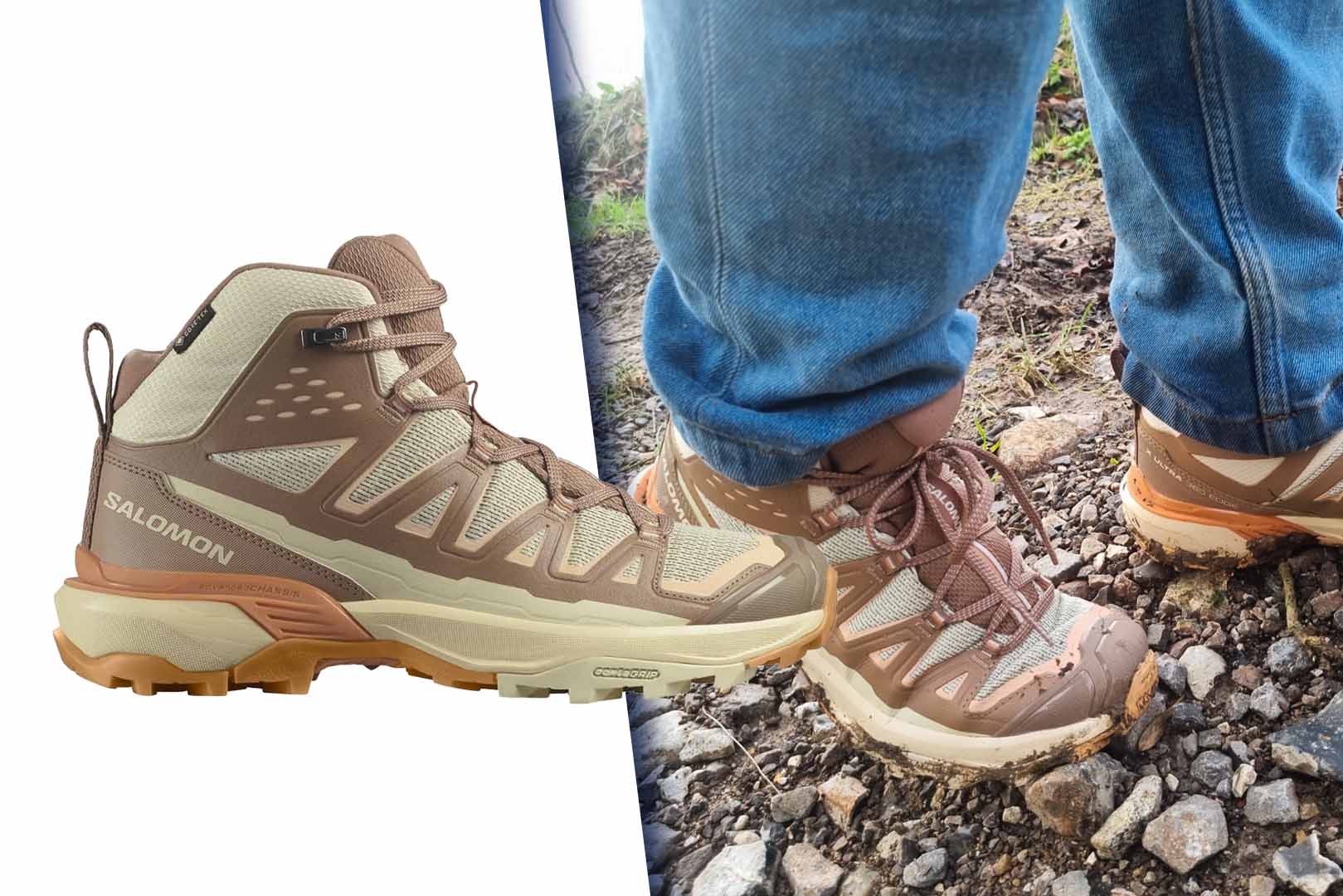 Salomon X Ultra 360