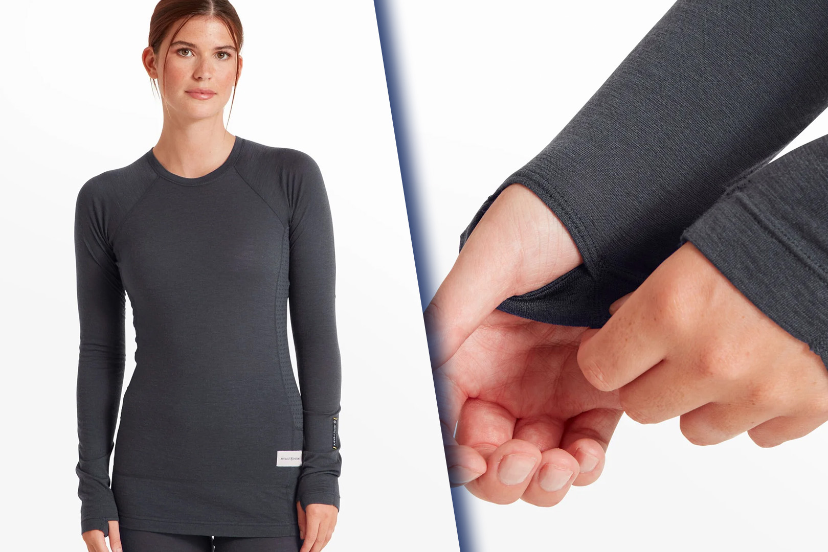 Best Baselayers: Artilect Boulder Crew 125