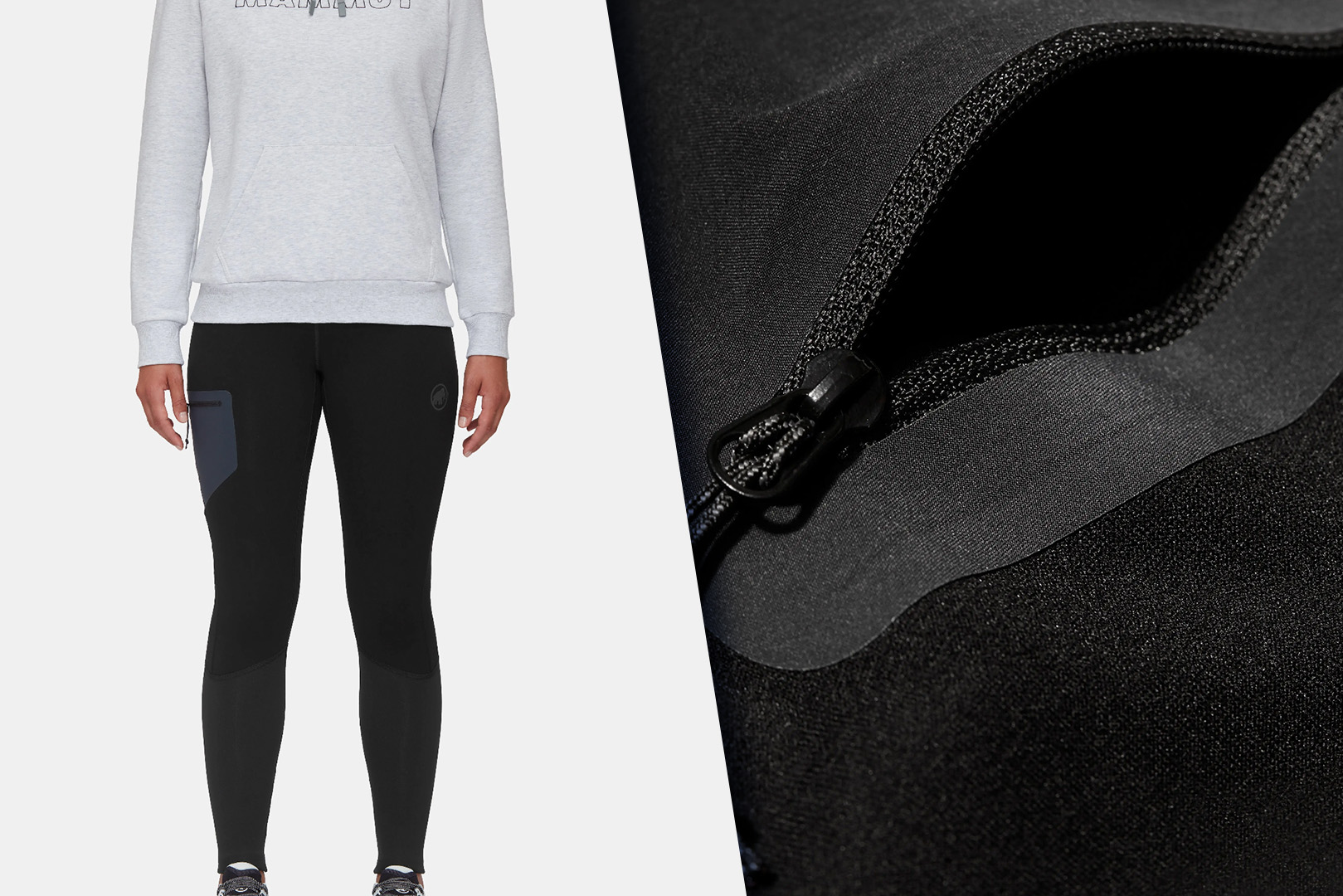 Best Base Layers for Women: Mammut Aconcagua ML Tights