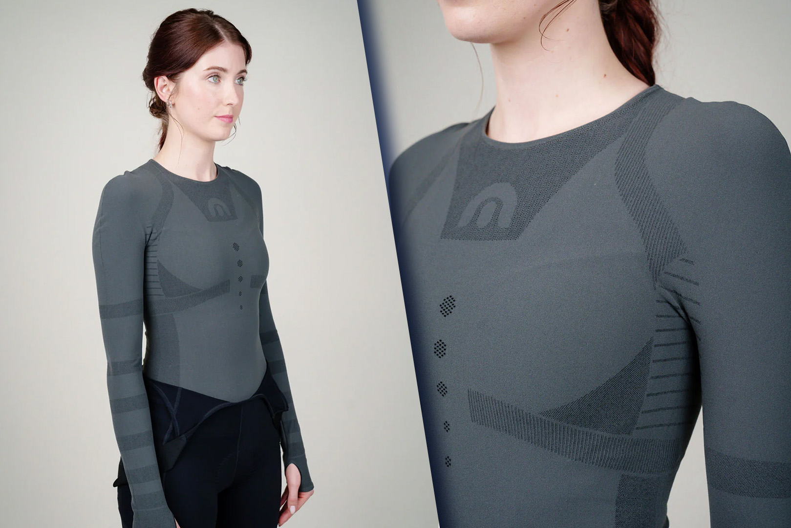 Best Baselayers: Megmeister Women’s Drynamoa Long Sleeve