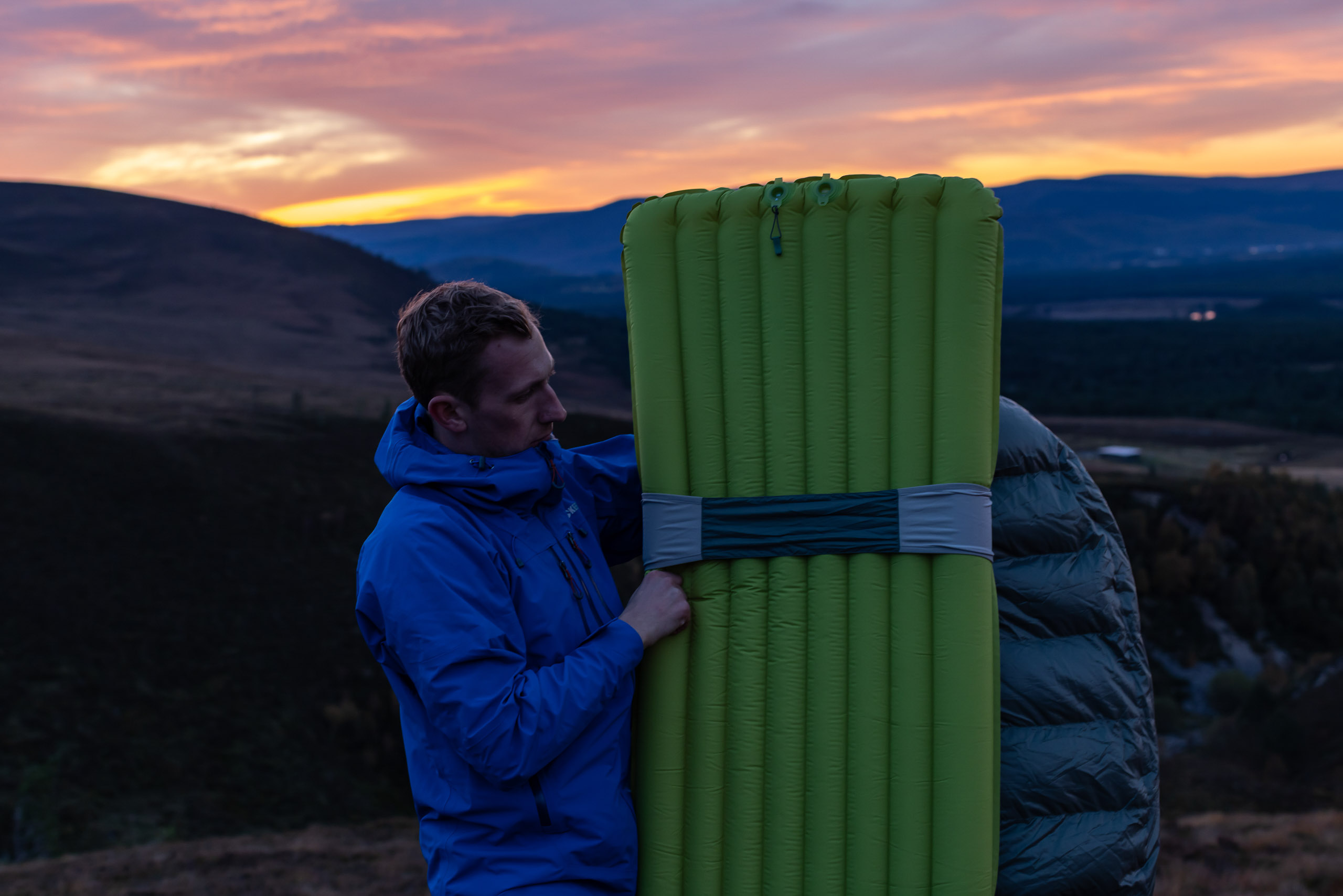 Best Sleeping Mats for Backpacking