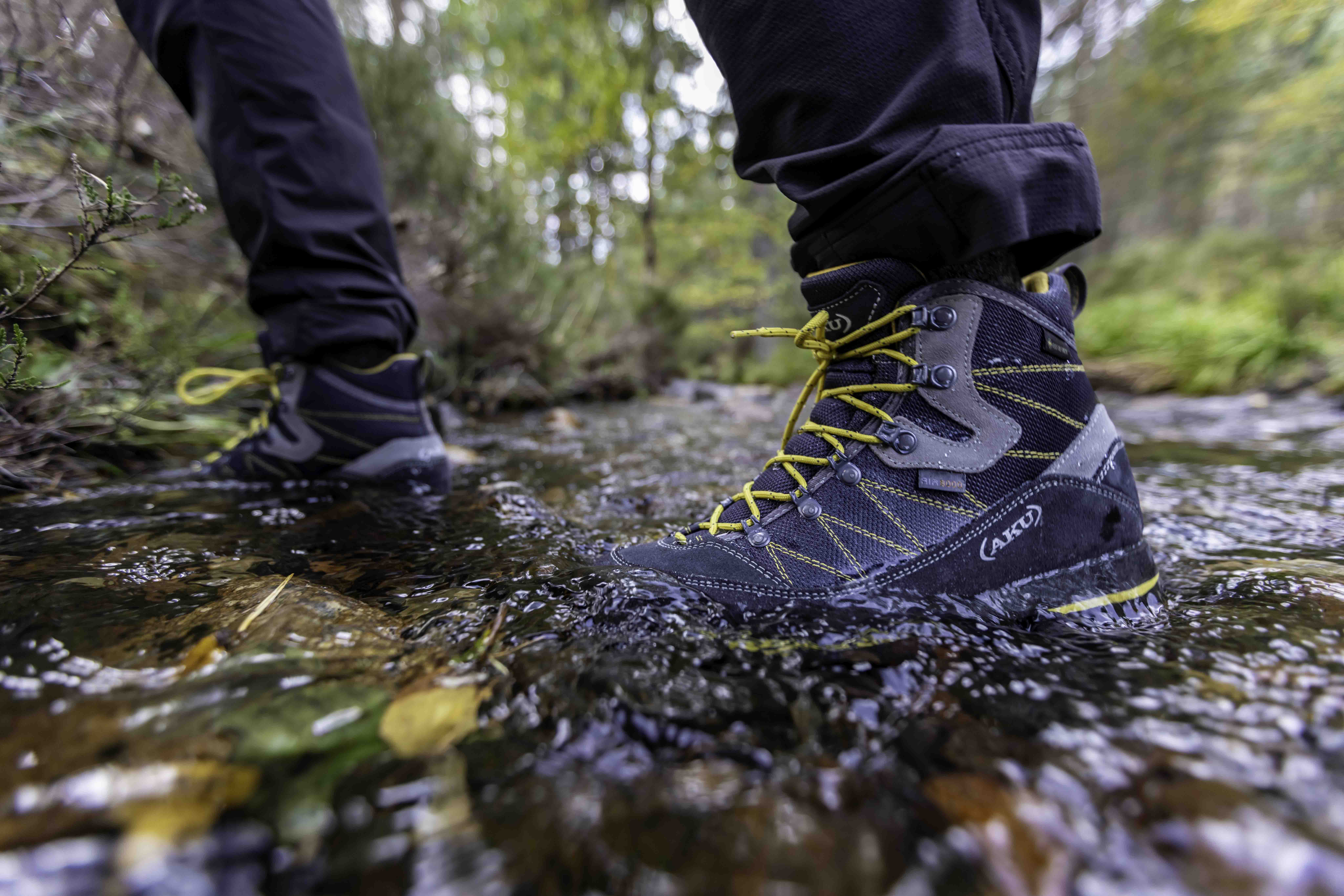 Aku trekker lite III