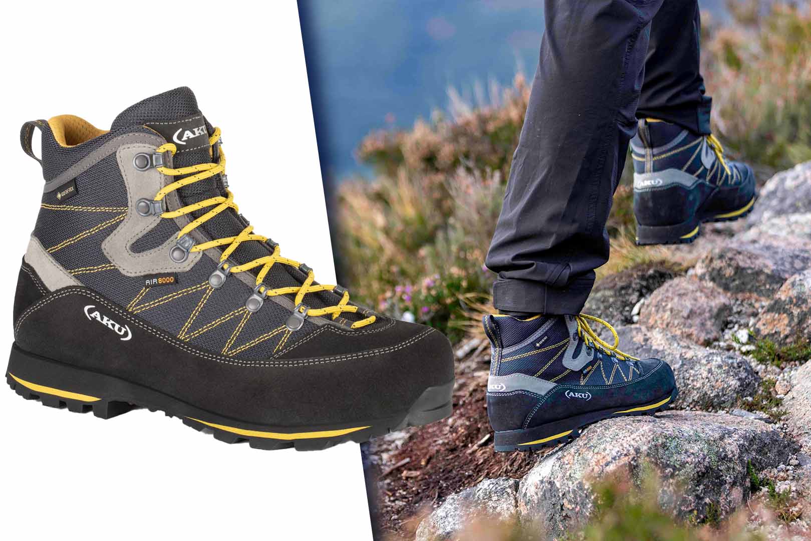Aku trekker lite III