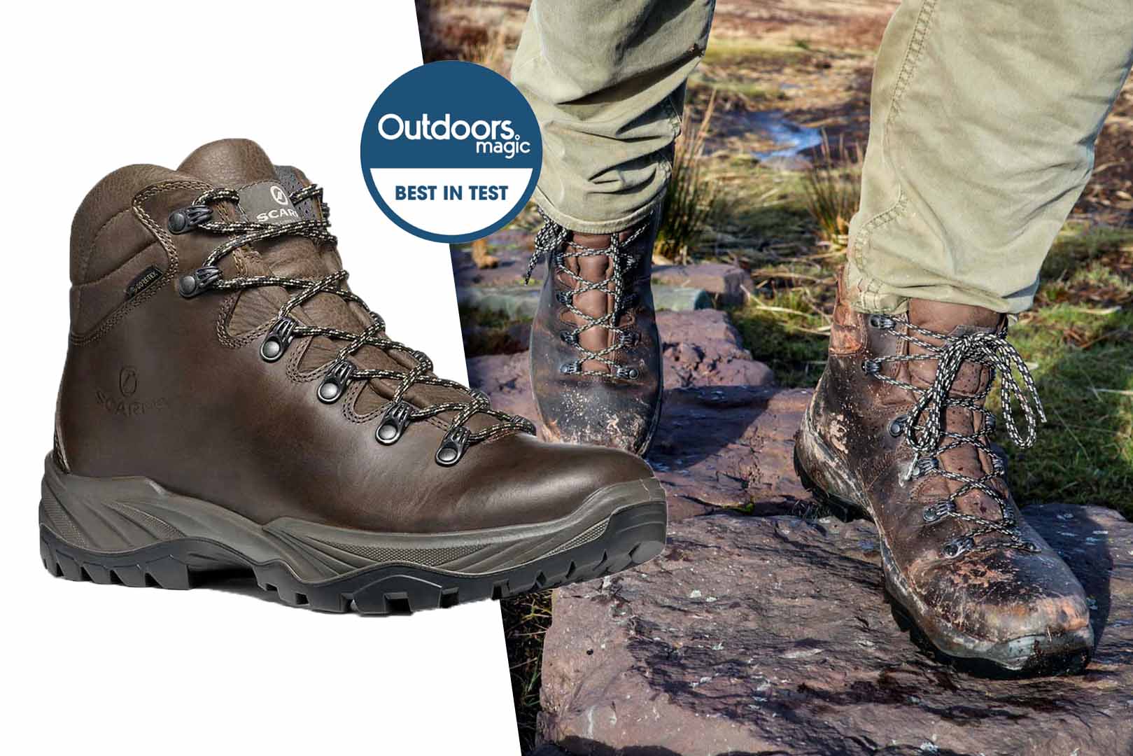 Scarpa Terra GTX
