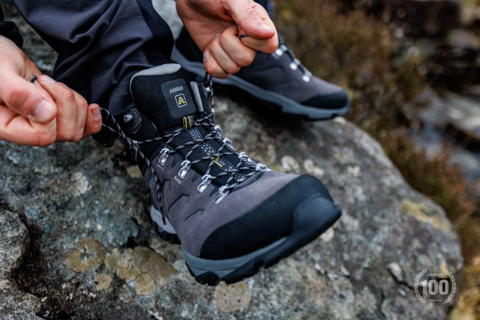 Asolo Acadia Mid LTH GTX Boot Review
