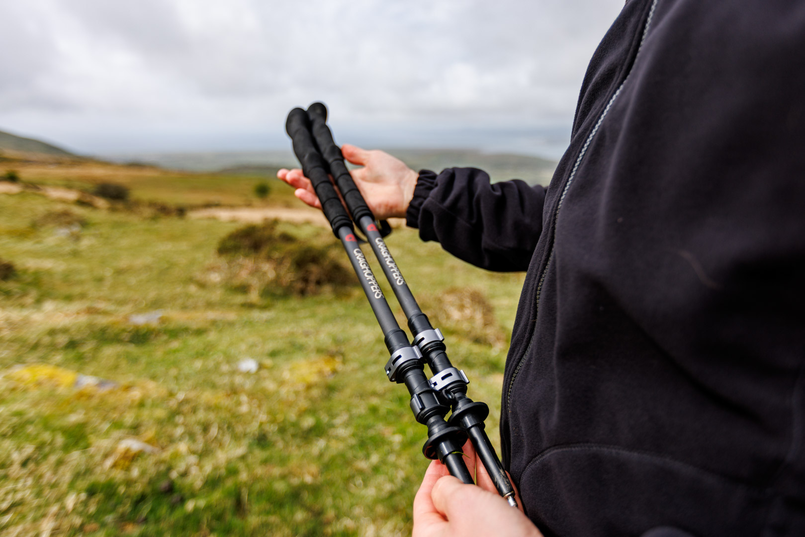 Craghoppers Treklite Carbon Poles Review