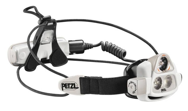 Petzl Nao Head Torch