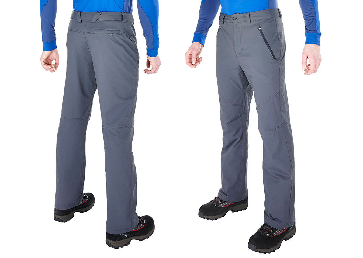 berghaus winter lined trousers