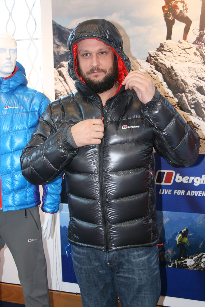 Most Effective Down Jacket Ever' From B