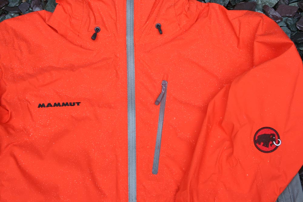 Mammut Kento Jacket | First Look |