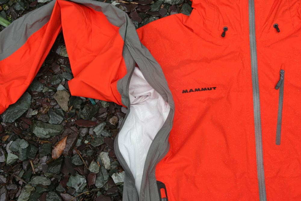 Mammut Kento Jacket | First Look |