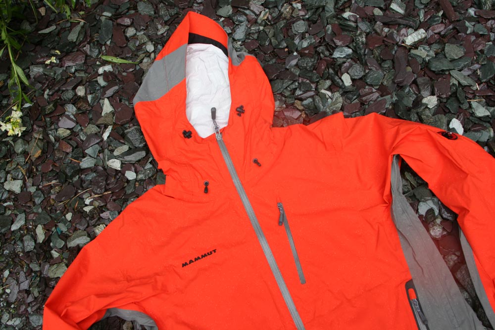 Mammut Kento Jacket | First Look |