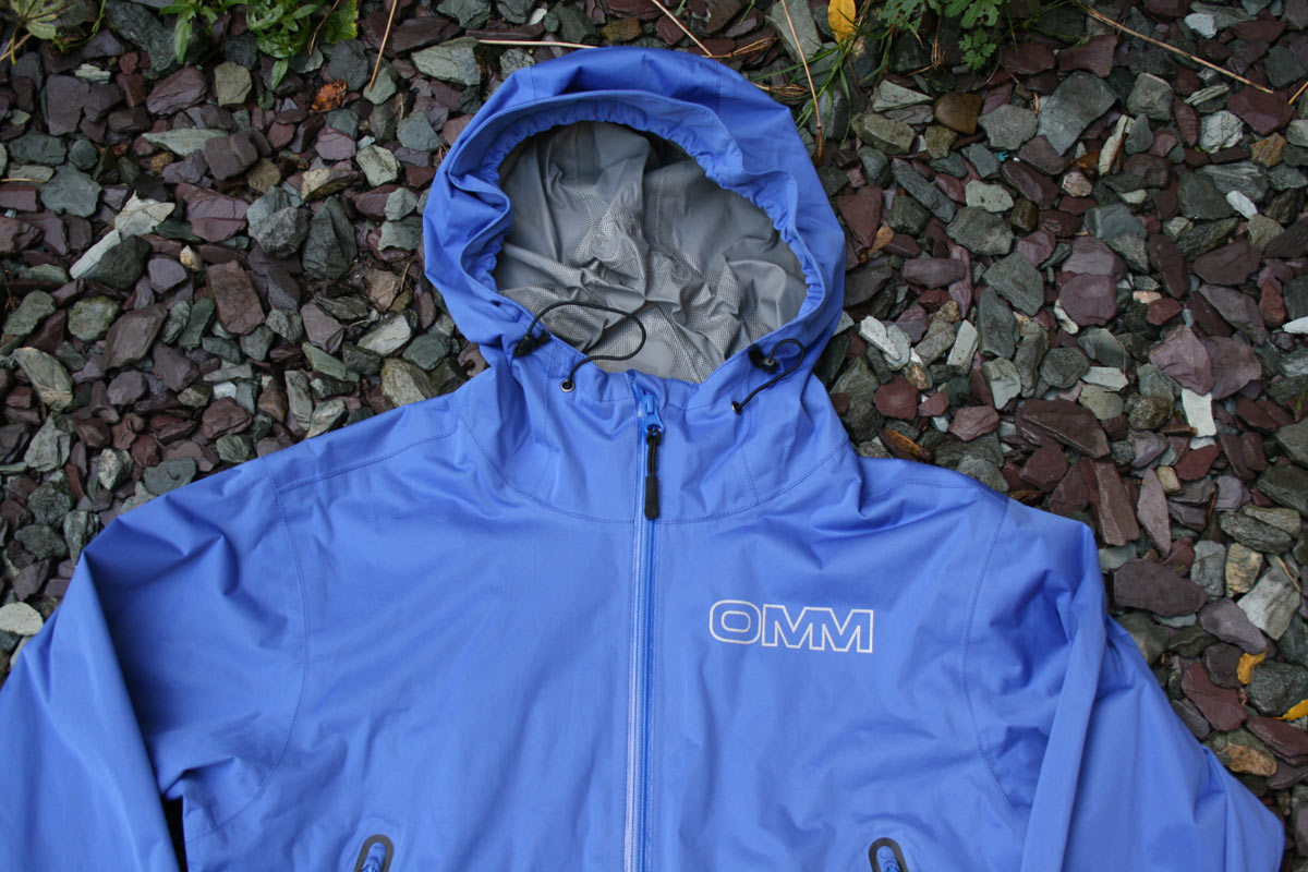 OMM Kamleika Race Smock II Sサイズ tech OMM Kamleika Race Smock II Running Smock | SportsShoes.com