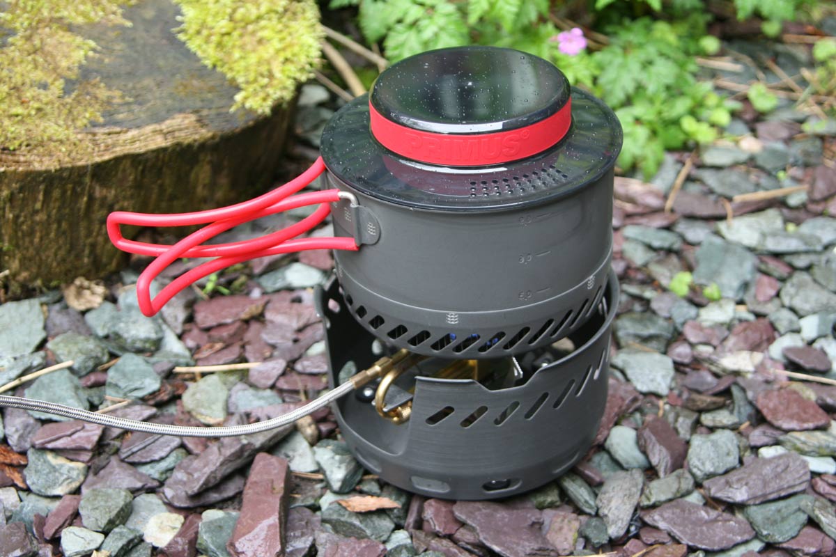 Primus ETA Spider Stove | First Look |