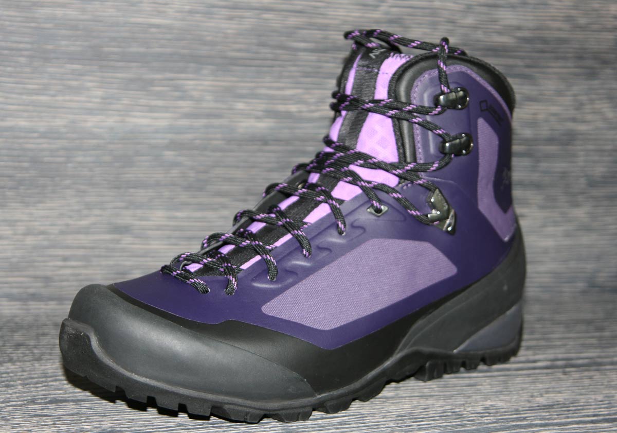 New Footwear Range From Arc'teryx |