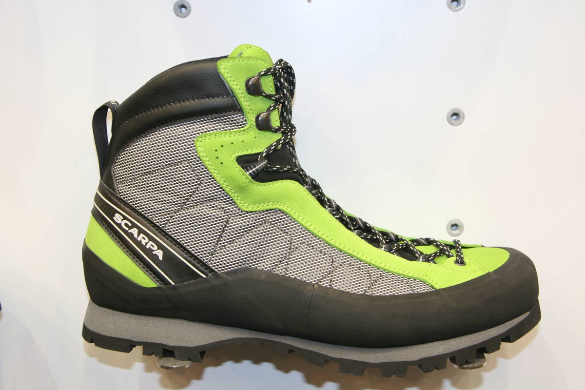 登山用品 SCARPA - SCARPA Cristallo WMN GTX Size37 SCARPA - SCARPA Cristallo WMN GTX Size37の通販 by t_fact's