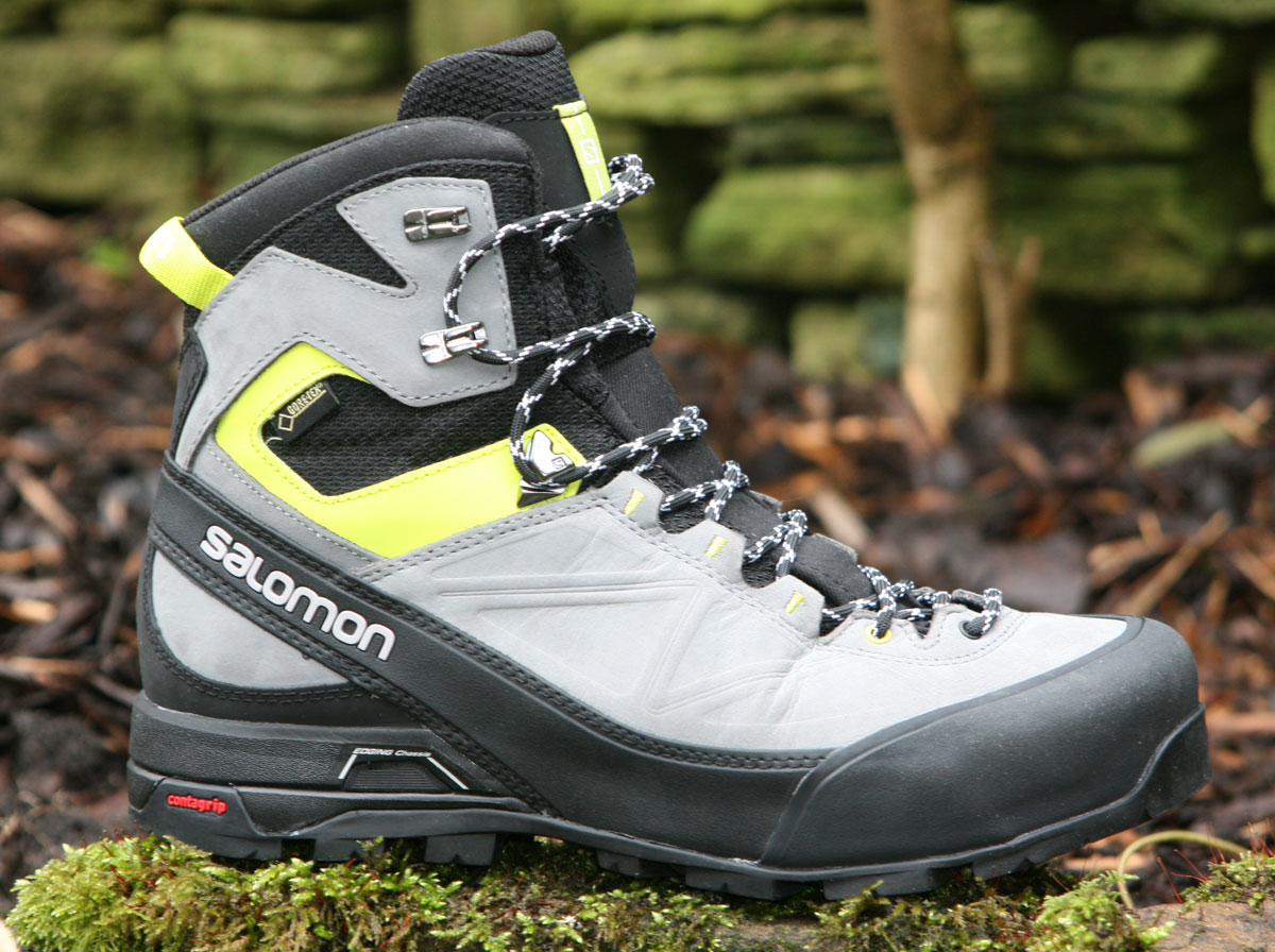 Salomon X Alp GTX Boot | First Look |