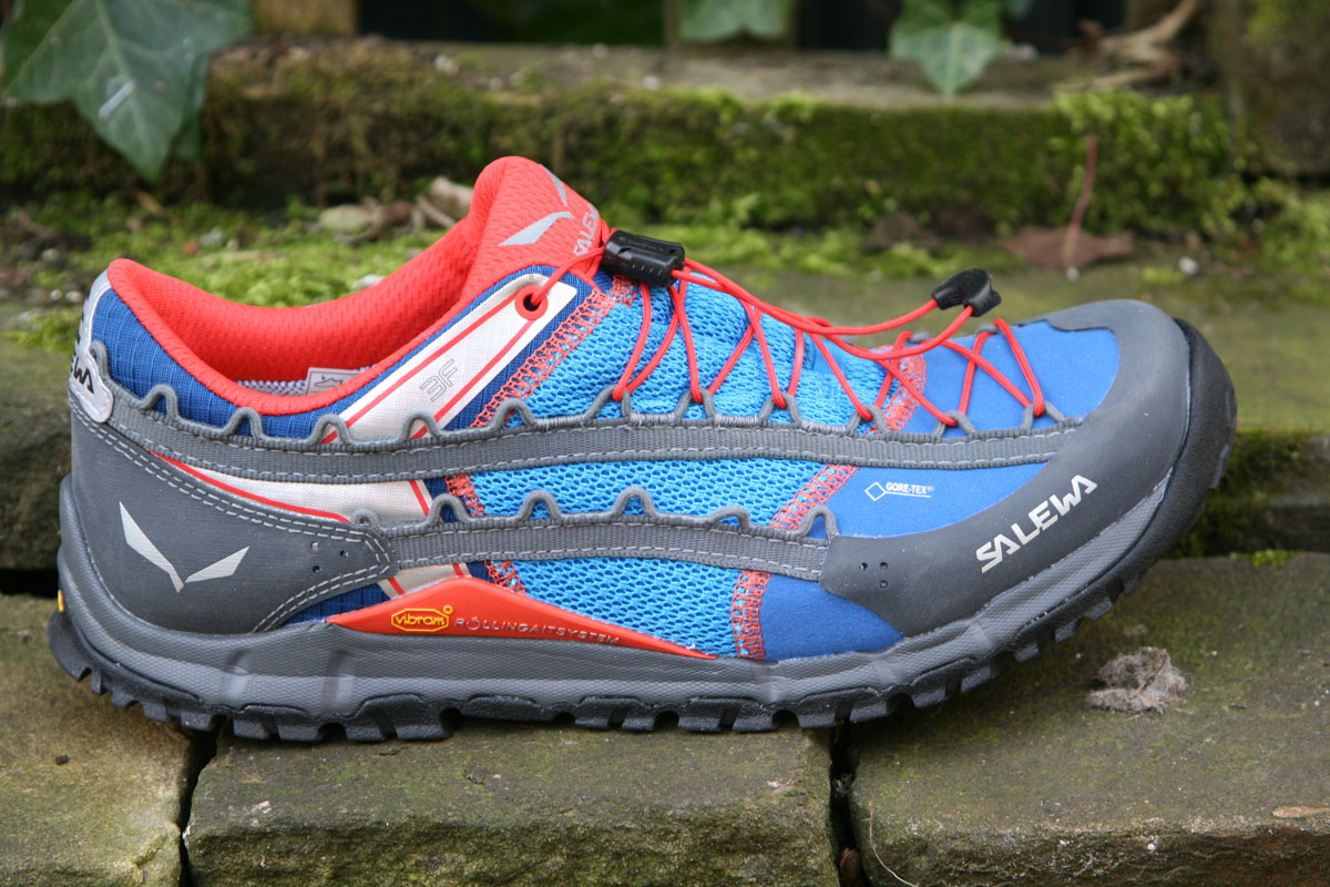 Salewa Speed Ascent Shoe | First Look |
