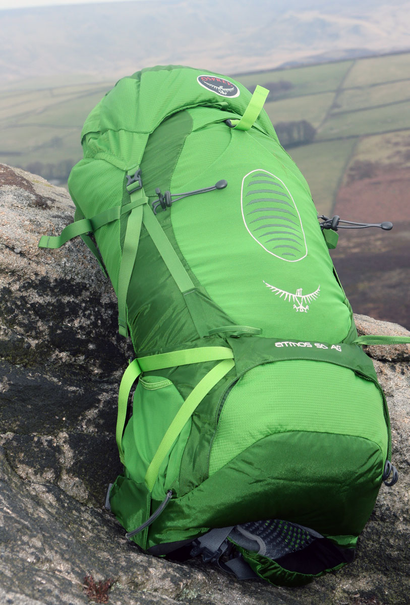 osprey atmos ag 65 absinthe green