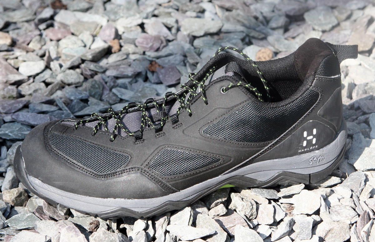 Haglofs - ホグロフス/Haglofs G-TX スニーカー AVESTA SUEDE ホグロフス/Haglofs G-TX スニーカー AVESTA SUEDE