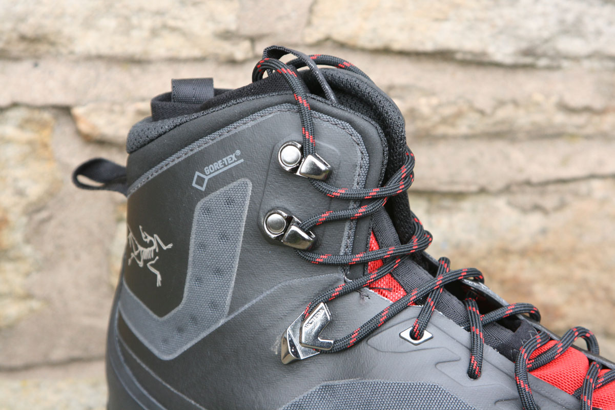 Review: Arc'teryx Bora2 Mid GTX | Switchback Travel