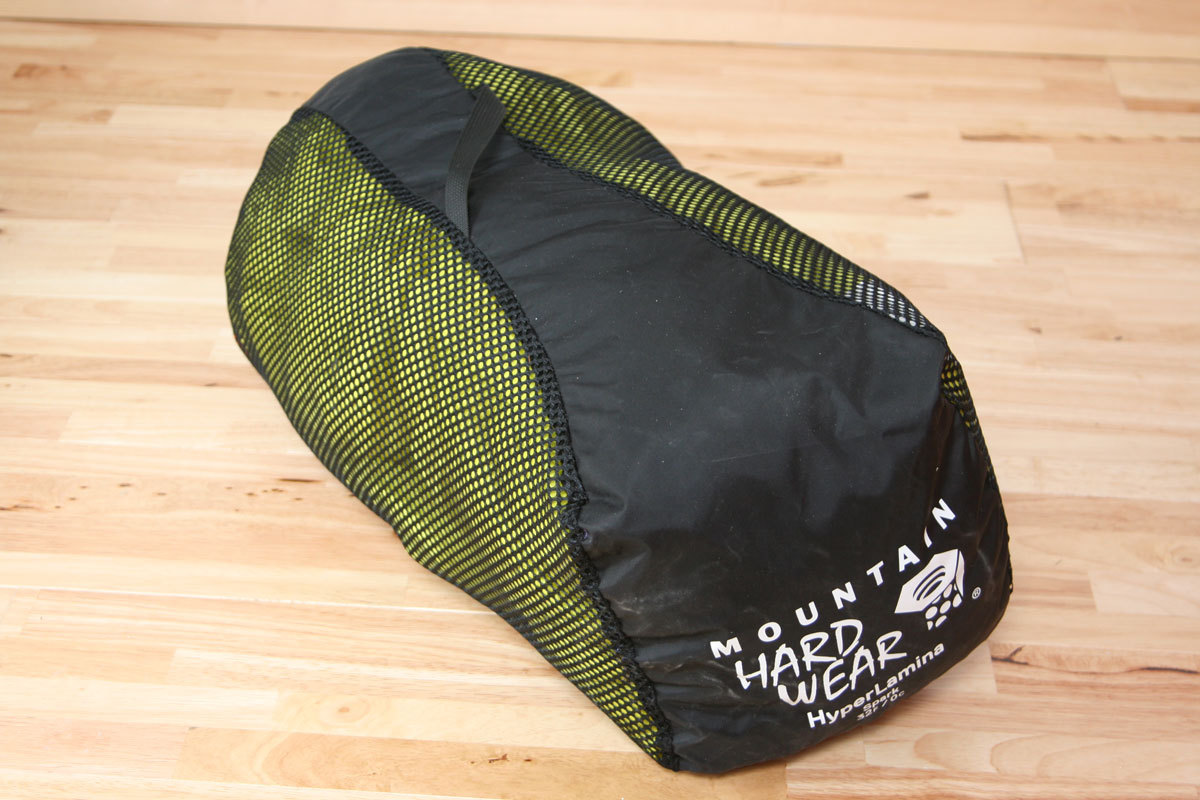 Mountain Hardwear HyperLamina Spark Sleeping Bag | F Mountain Hardwear HyperLamina Spark Sleeping Bag | F