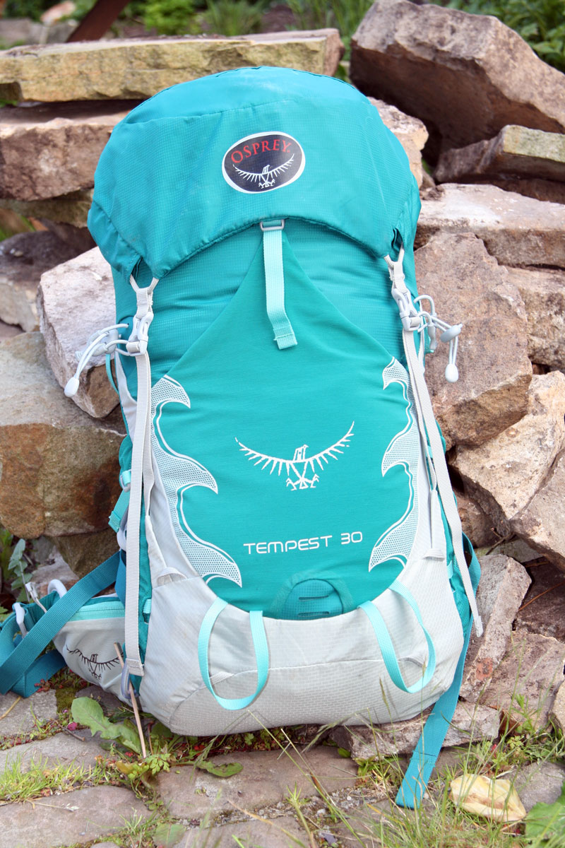osprey women's tempest 30