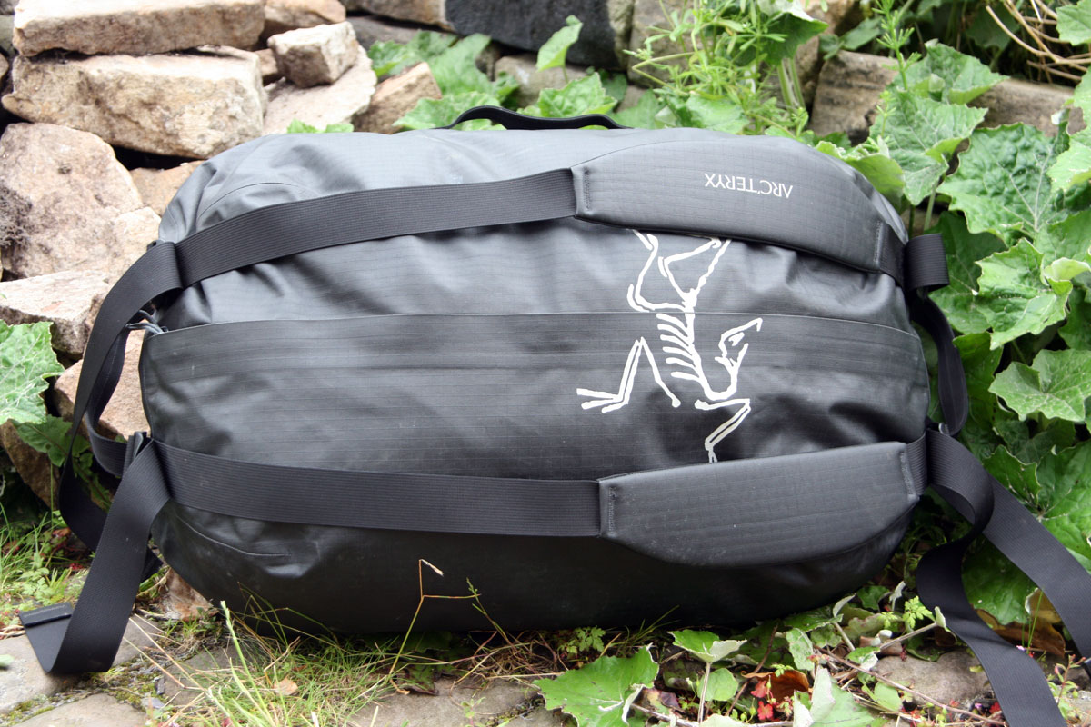 Arc'teryx Carrier Duffle 50 | Review |
