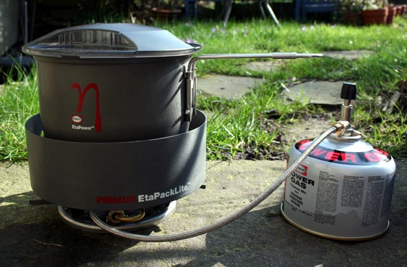 Primus Eta Lite Compact Outdoor Stove | NRS