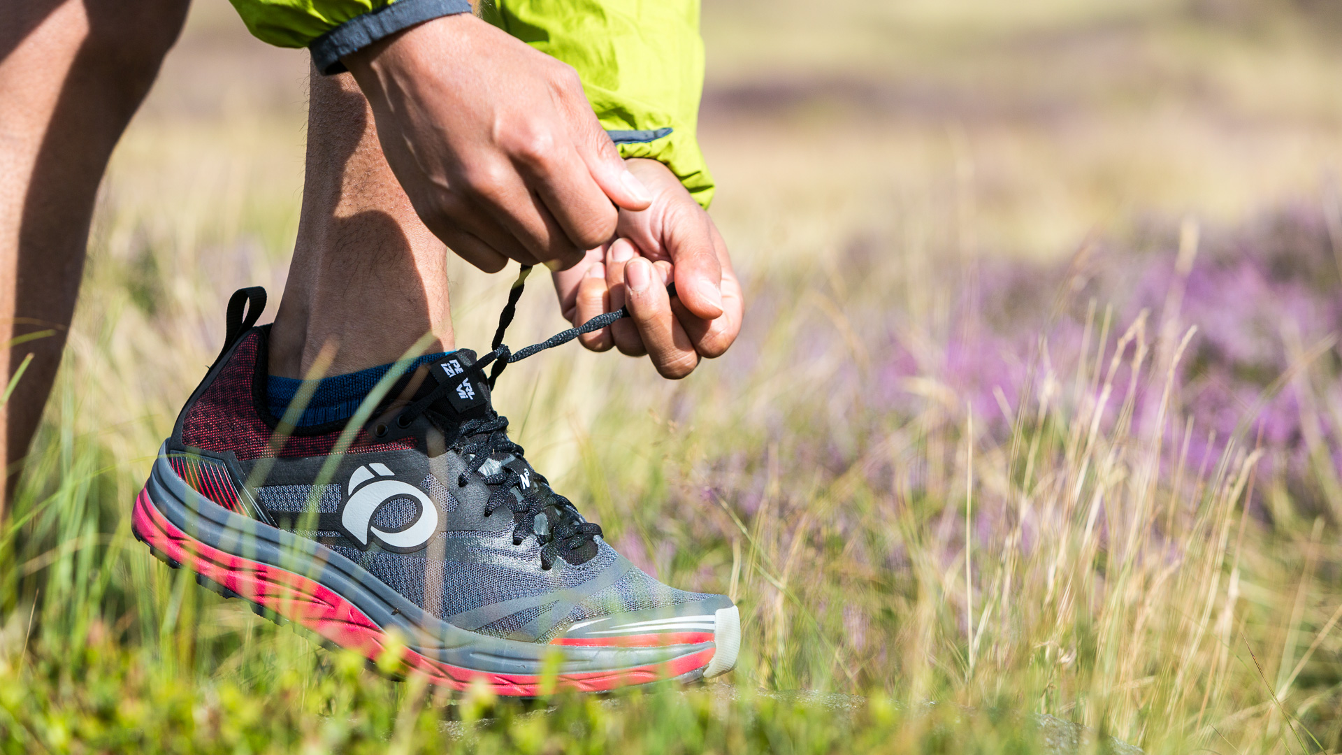 Pearl Izumi EM Trail N3 shoe