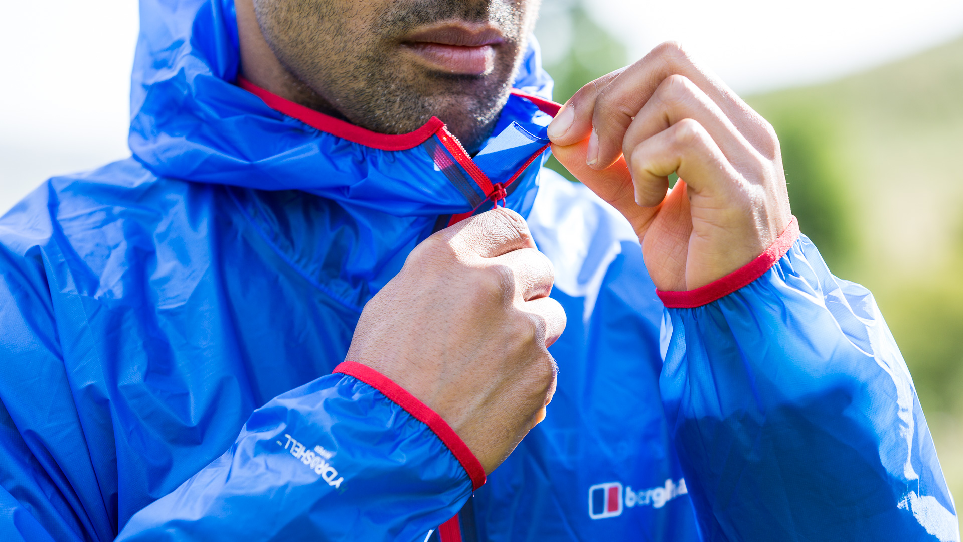 Berghaus Hyper Smock 2.0
