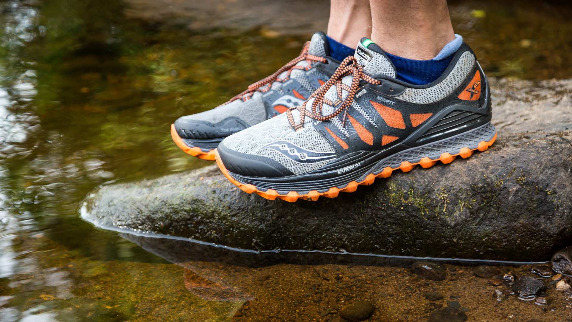 Saucony Xodus ISO