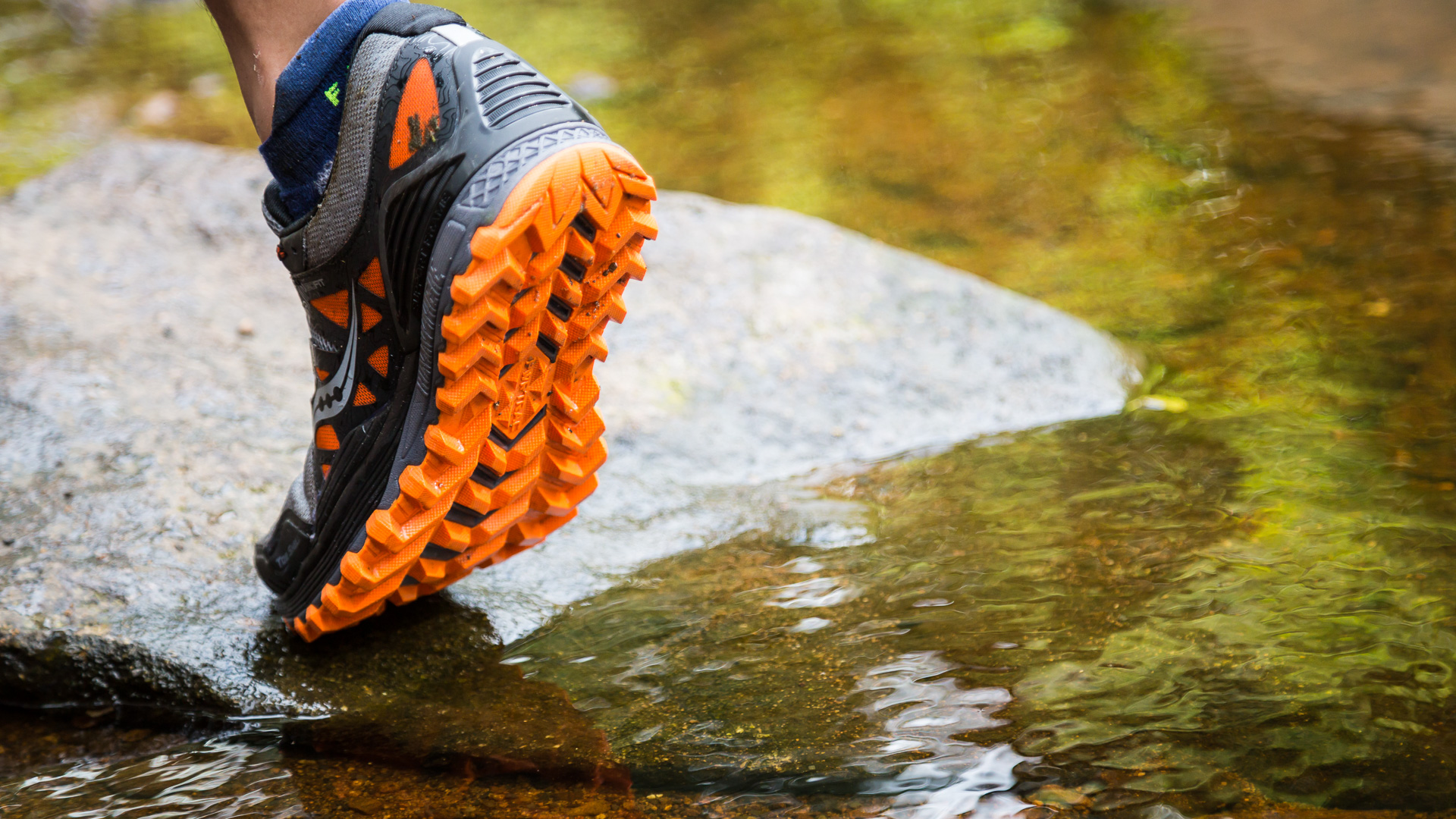 Saucony Xodus ISO
