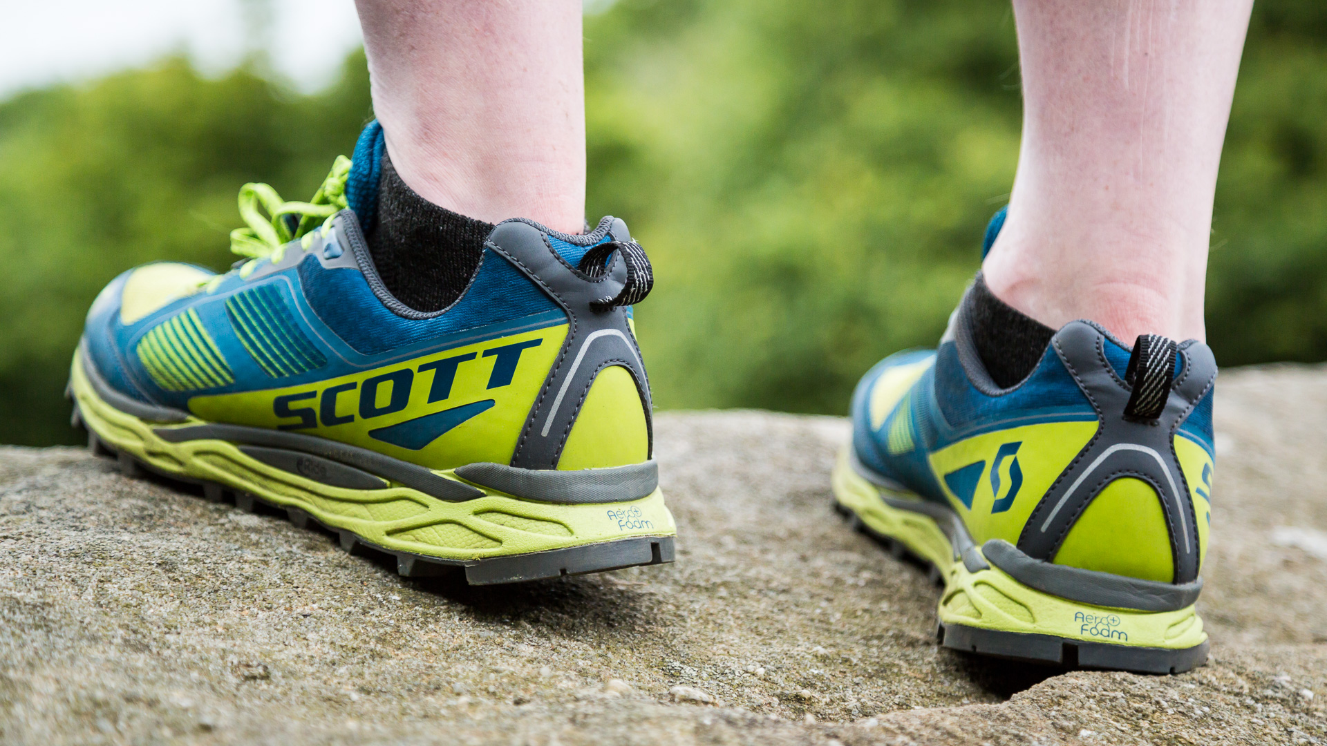 Scott Kinabalu Supertrac Shoe