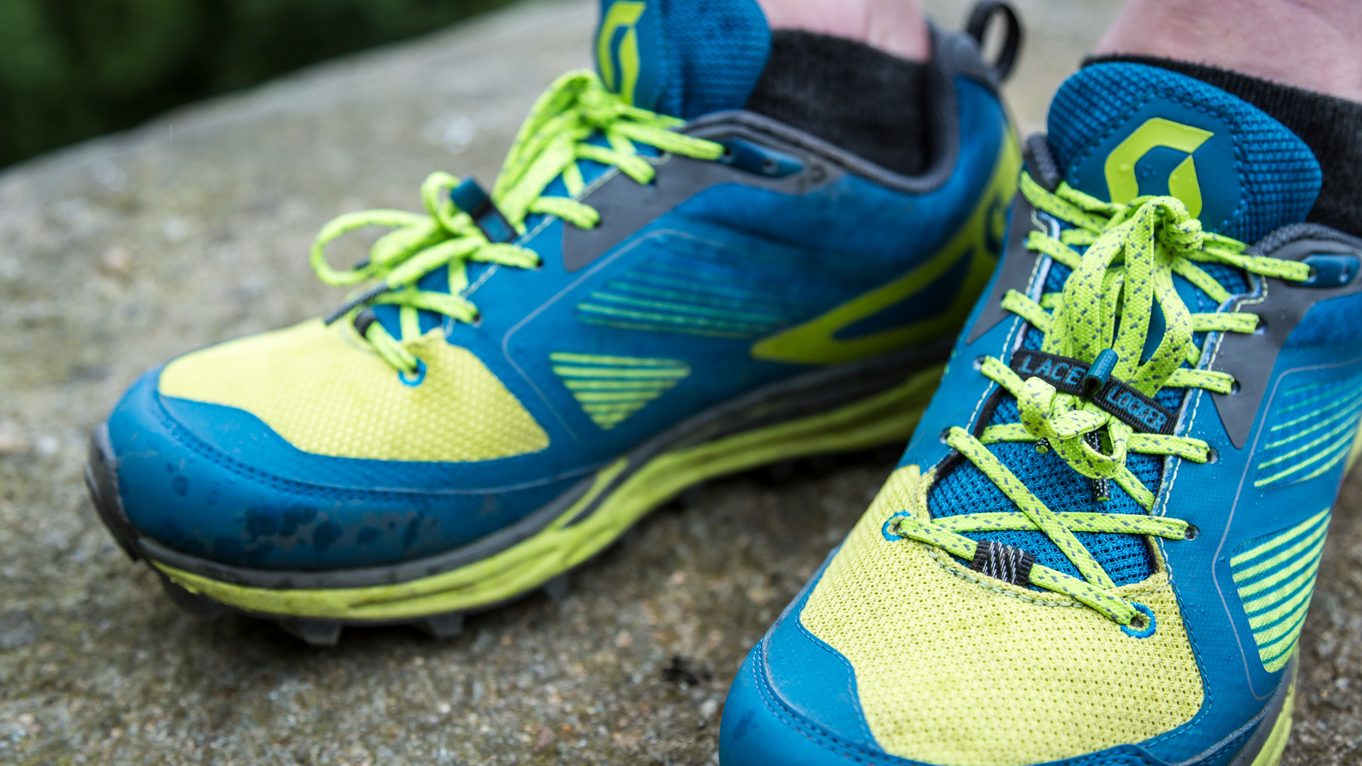 Kinabalu Supertrac Shoe - The Tech