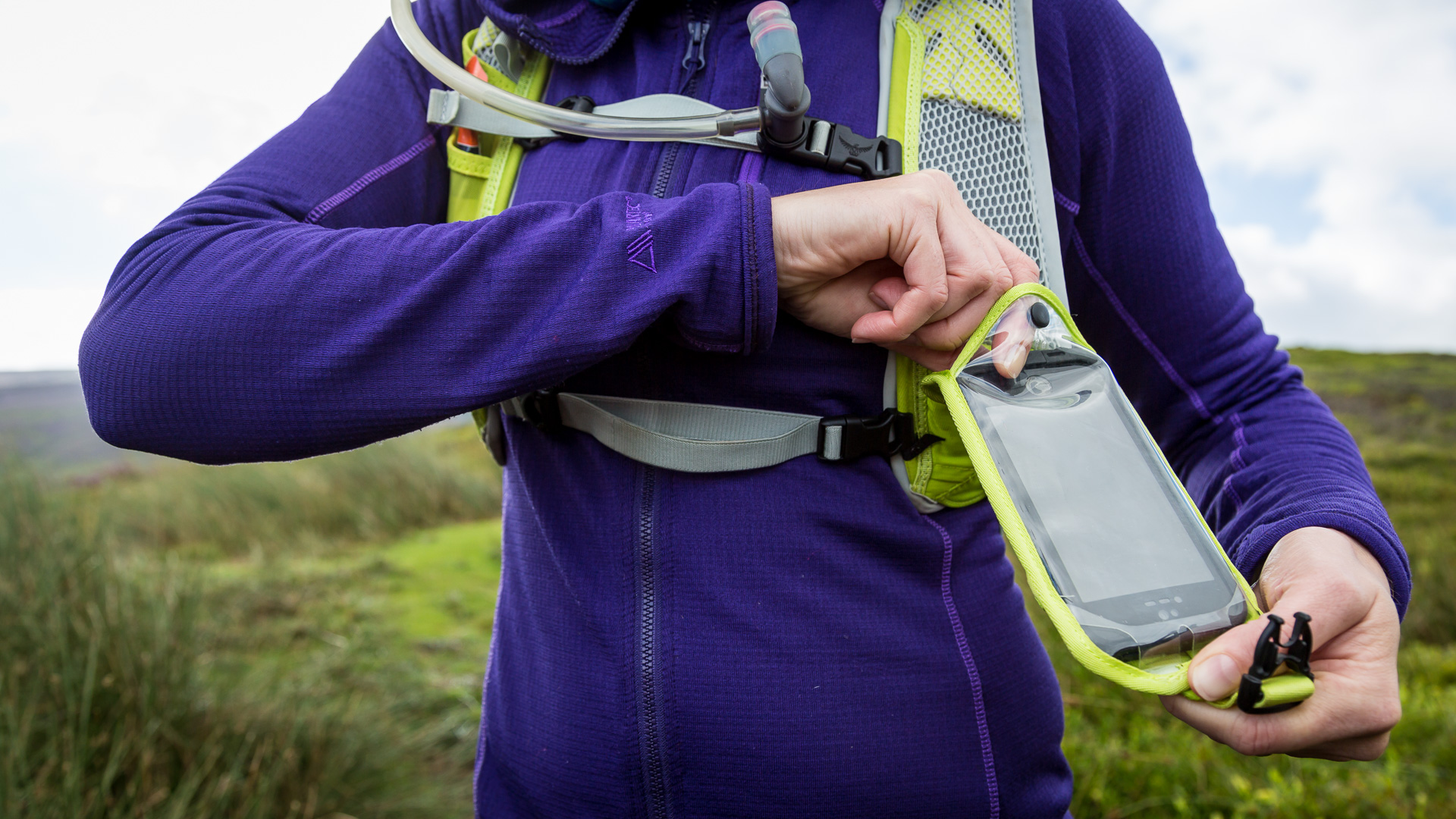 Osprey Rev 1.5 phone holder