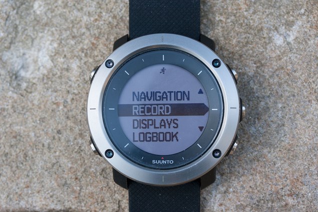 Suuto Traverse GPS Watch | Review |