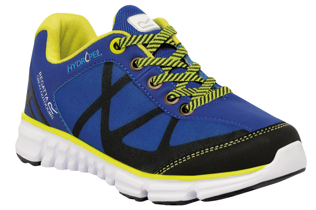 Regatta Boys & Girls Hypertrail Low Junior Light Breathable shoe