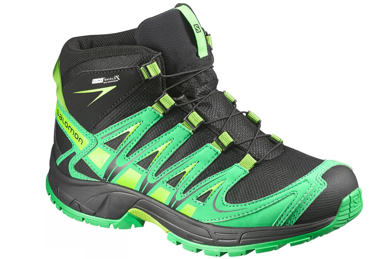 Salomon Kids XA Pro 3D Mid CSWP Boot