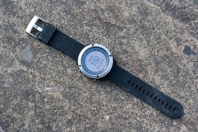 Suuto Traverse GPS Watch | Review |