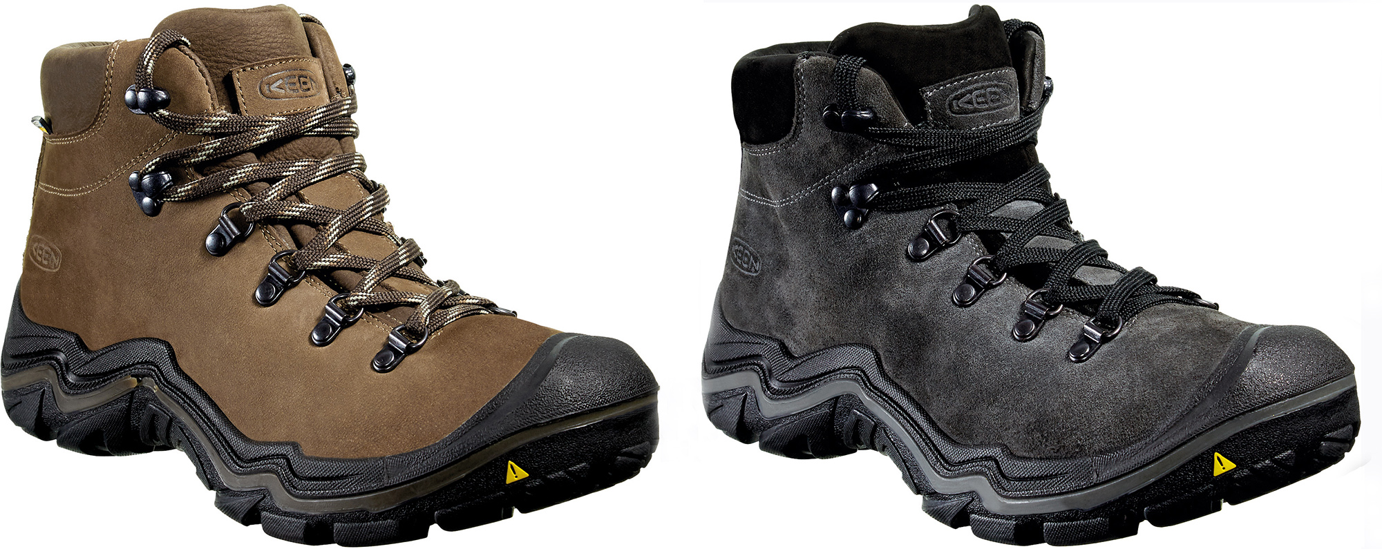 KEEN Launches Classy New Leather Hybrid Hiking Boot |