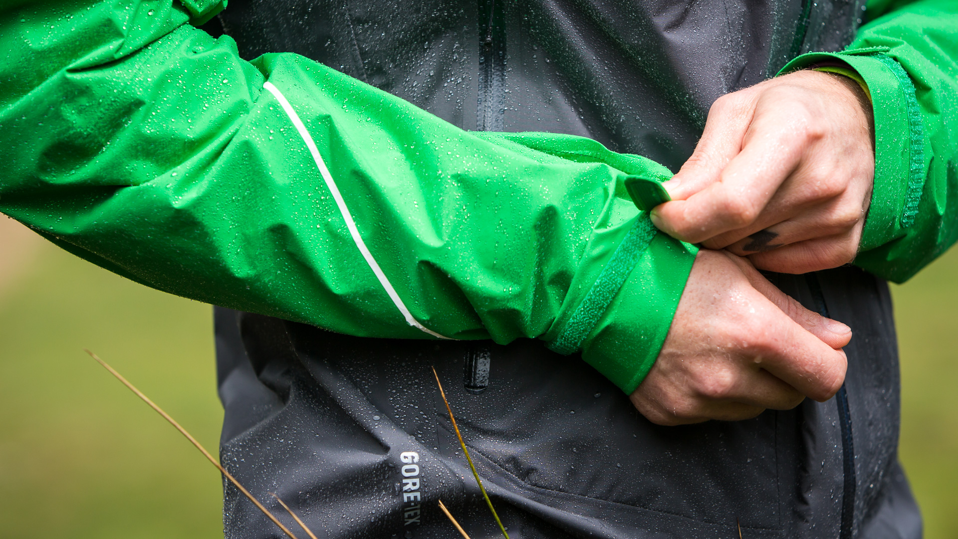 Haglofs Gore Tex Jacket | eBay